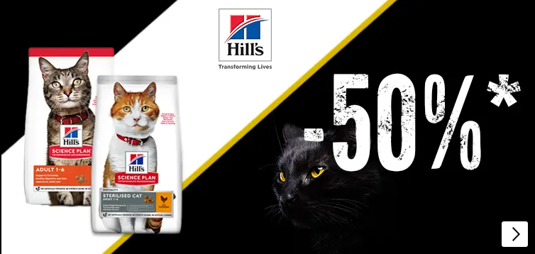 Hill's Science Plan Diverse grootverpakkingen kat droogvoer 2e zak  halve prijs CAT